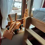 Apartamento Klotz Familienfreundliche