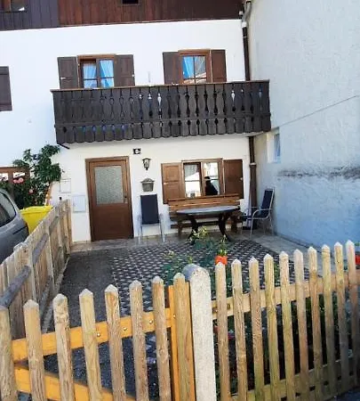 Apartmán Klotz Mit Kinderzimmer Und Spielsachen *