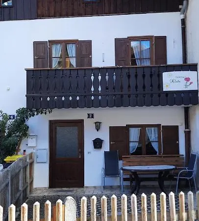 Klotz Mit Kinderzimmer Und Spielsachen Apartmán *