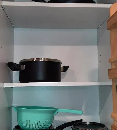Klotz Mit Kinderzimmer Und Spielsachen Apartmán *