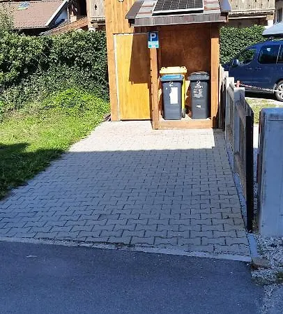 Klotz Familienfreundliche Апартаменты