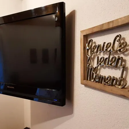 Apartmán Klotz Mit Kinderzimmer Und Spielsachen