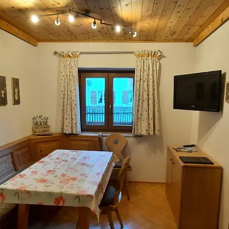 Apartmán Klotz Mit Kinderzimmer Und Spielsachen *