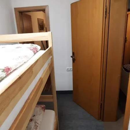 Apartmán Klotz Mit Kinderzimmer Und Spielsachen