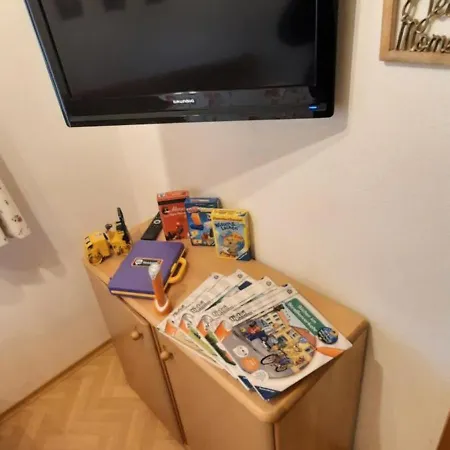 Ferienhaus Klotz Mit Kinderzimmer Und Spielsachen Mittenwald