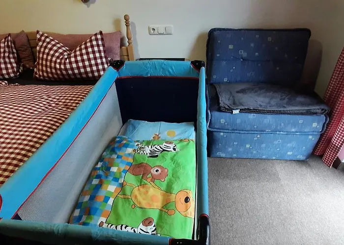Klotz Familienfreundliche Appartement Mittenwald